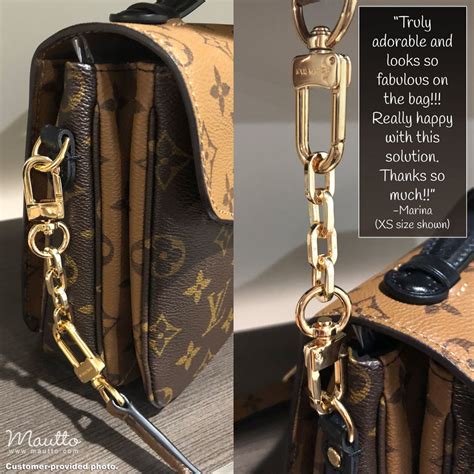 Strap Extender for Louis Vuitton Purse 